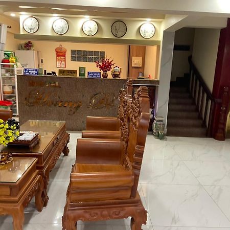 Hosetl Hoang De Hotel Chau Doc Exterior foto